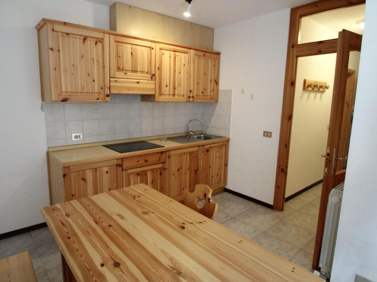 Apartment Lembondel-4 By Interhome Tiarno di Sotto المظهر الخارجي الصورة