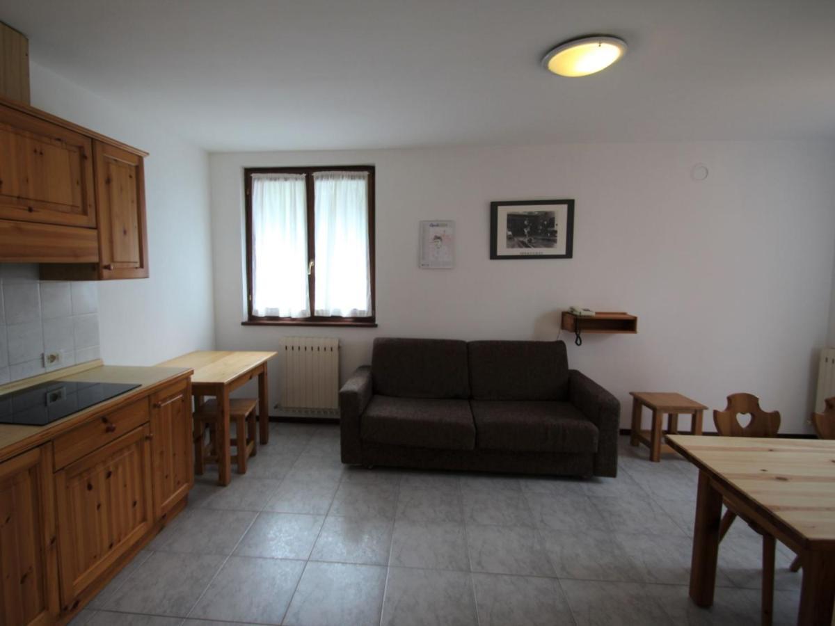 Apartment Lembondel-4 By Interhome Tiarno di Sotto المظهر الخارجي الصورة